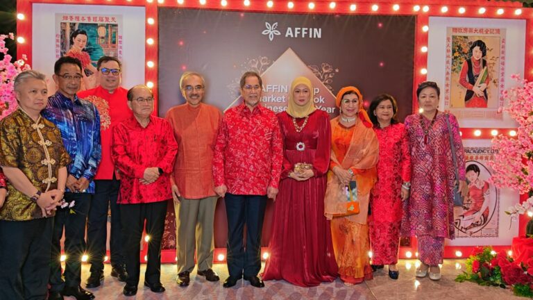 Sarawak perkukuhkan asas ekonomi, AFFIN Bank rakan strategik pertumbuhan