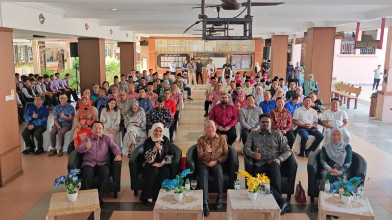 Program Hak Kitak: Edisi Sekolah dedahkah pelajar hak perundangan