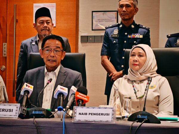 Sarawak setuju cadangan Kastam ketatkan data pengirim bungkusan