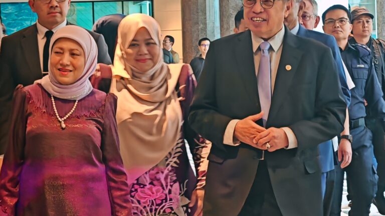 Wanita Sarawak terima manfaat program Wanita Dinamik, PERANTIS – Nancy