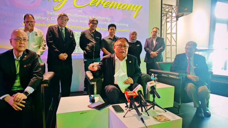 Semua struktur telekomunikasi wajib dapat kelulusan SMA sebelum dilaksana