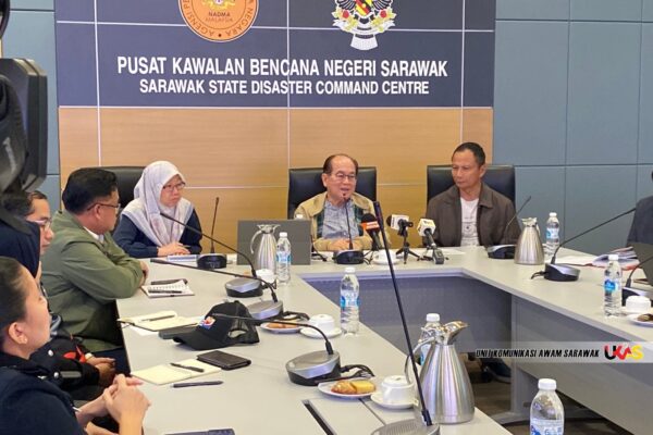 Banjir: Lima PPS dibuka, beri kerjasama pada agensi terlibat