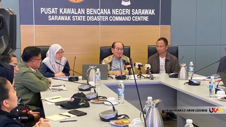 Banjir: Lima PPS dibuka, beri kerjasama pada agensi terlibat