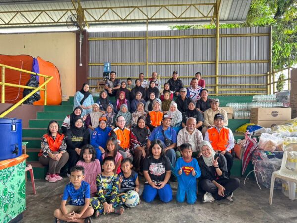 Pendaftaran sistem diperkemas, mangsa banjir PPS meningkat