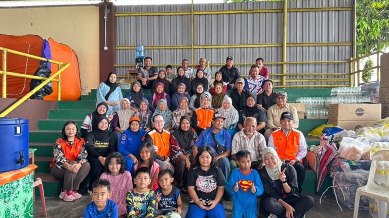 Pendaftaran sistem diperkemas, mangsa banjir PPS meningkat