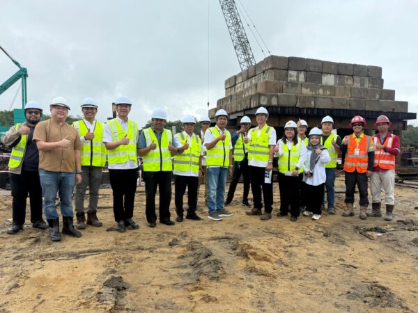 Jalan Bako-Buntal dijangka siap lebih awal