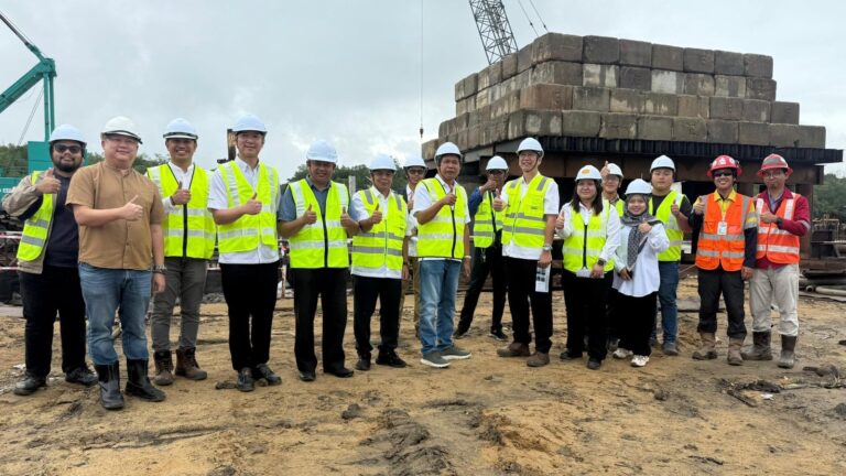 Jalan Bako-Buntal dijangka siap lebih awal