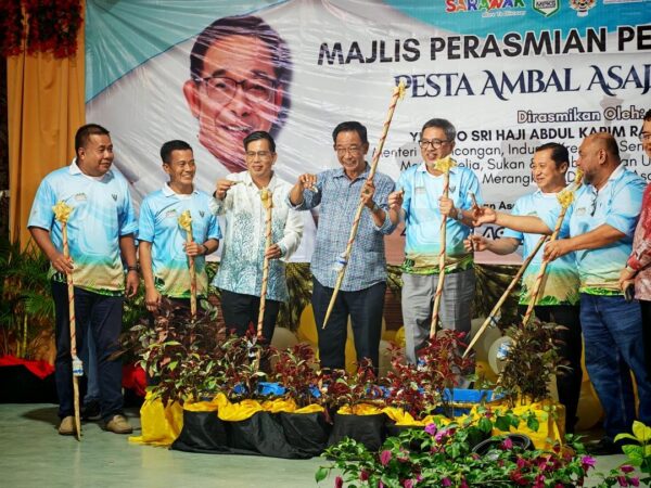 Pesta Ambal Asajaya berpotensi sebagai produk pelancongan