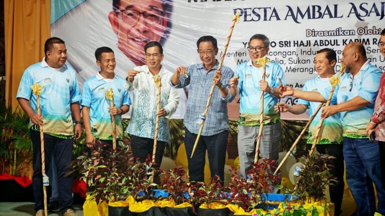Pesta Ambal Asajaya berpotensi sebagai produk pelancongan
