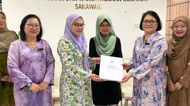 Nur Alina Abdullah kini Setiausaha Tetap KPWK baharu