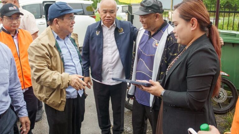 Banjir: Sarawak perluaskan pangkalan operasi hadapan