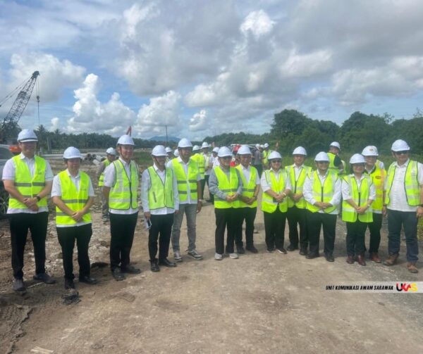 Tiga projek infrastruktur Gedong dipantau rapi, jawatankuasa petugas khas akan ditubuh