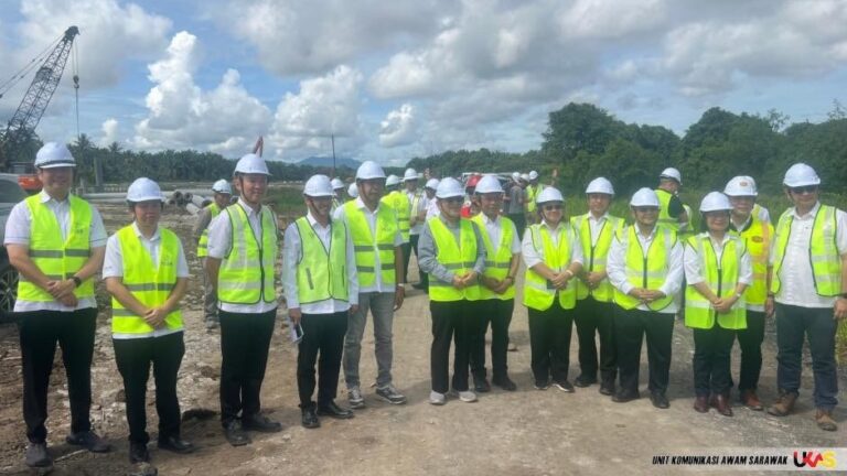 Tiga projek infrastruktur Gedong dipantau rapi, jawatankuasa petugas khas akan ditubuh