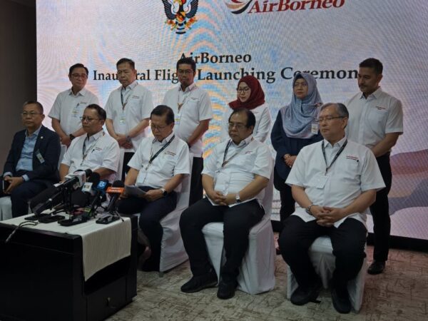 Penuhi perkhidmatan berkualiti, AirBorneo teruskan perkembangan berperingkat