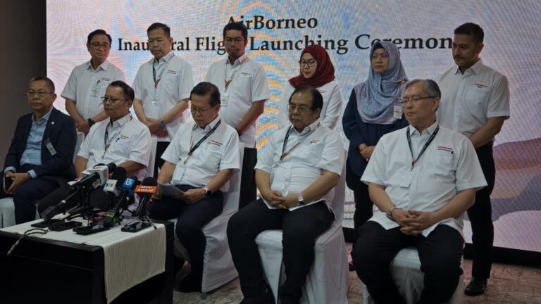 Penuhi perkhidmatan berkualiti, AirBorneo teruskan perkembangan berperingkat