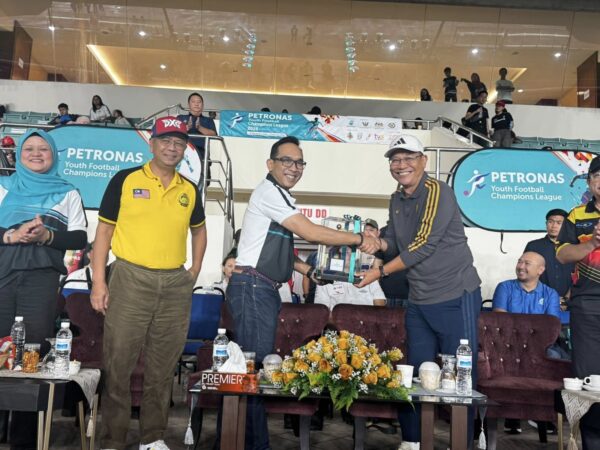 Kejohanan sukan: Asah bakat anak muda tempatan