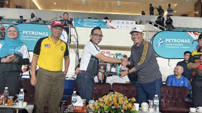 Kejohanan sukan: Asah bakat anak muda tempatan