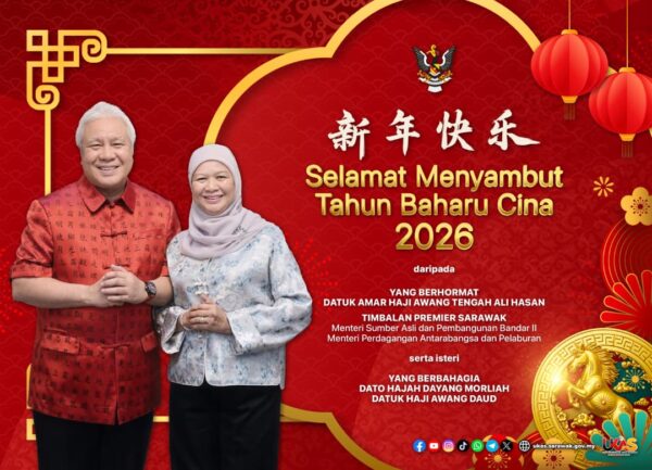 Jadikan sifat kuda inspirasi berusaha lebih gigih tahun ini