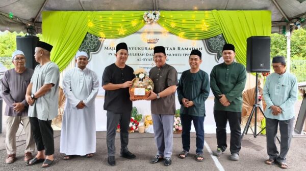 Dewan pelbagai guna bakal dibina di Daro