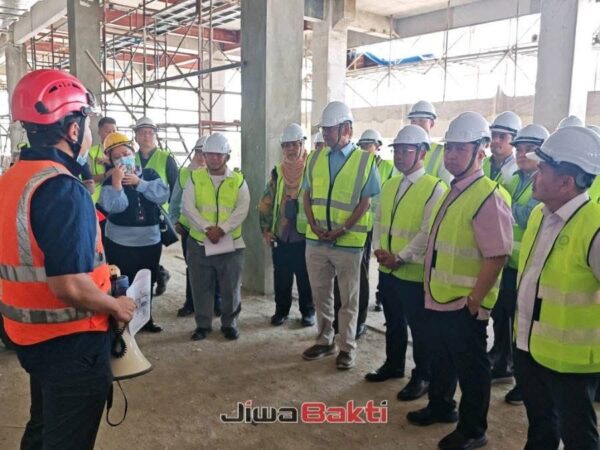 Bangunan DUN lama diubah suai, siap Jun 2027