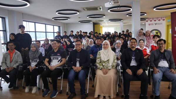 247 pelajar, belia sertai program TEGAS