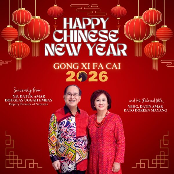 Masyarakat Cina tonggak pembangunan ekonomi