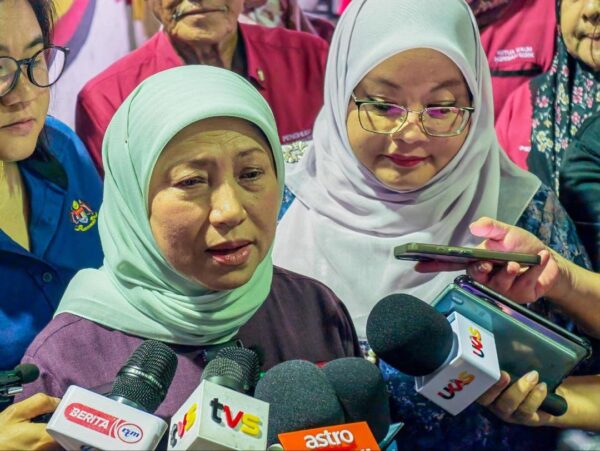 Mobilasi kakitangan JKM di seluruh negara