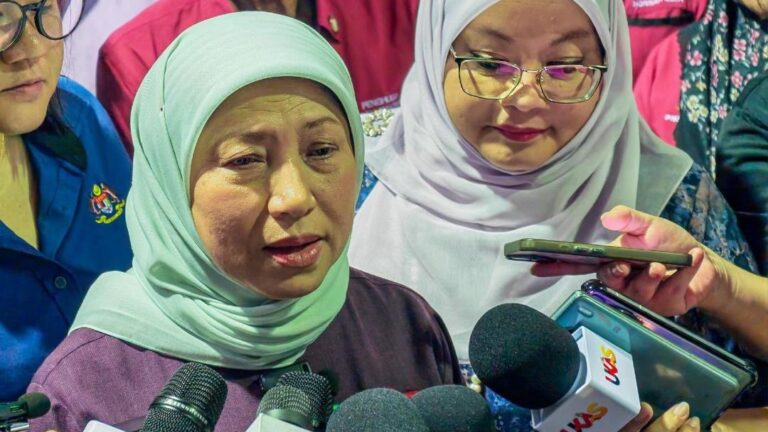 Mobilasi kakitangan JKM di seluruh negara