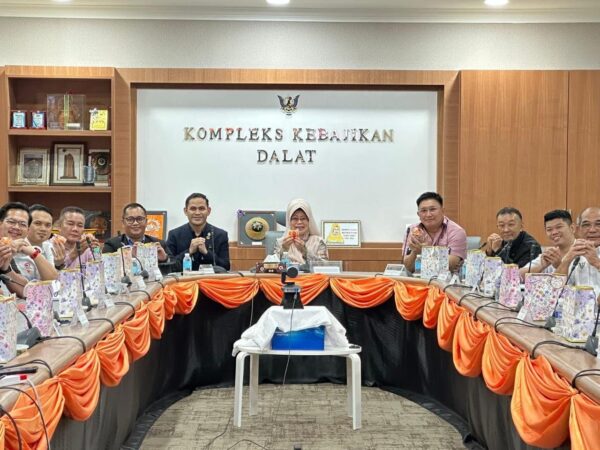 Usaha bersepadu basmikan kemiskinan di Dalat