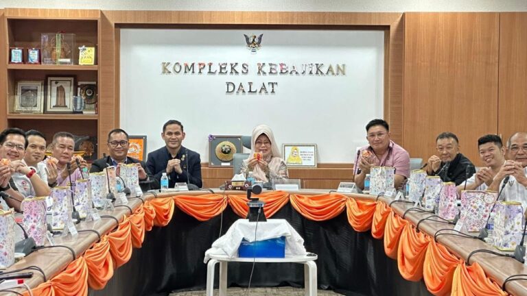 Usaha bersepadu basmikan kemiskinan di Dalat