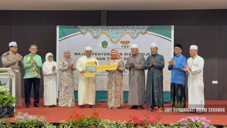 Keputusan mahkamah PETRONAS–PETROS tiada kaitan dengan petisyen Sarawak – Sharifah Hasidah