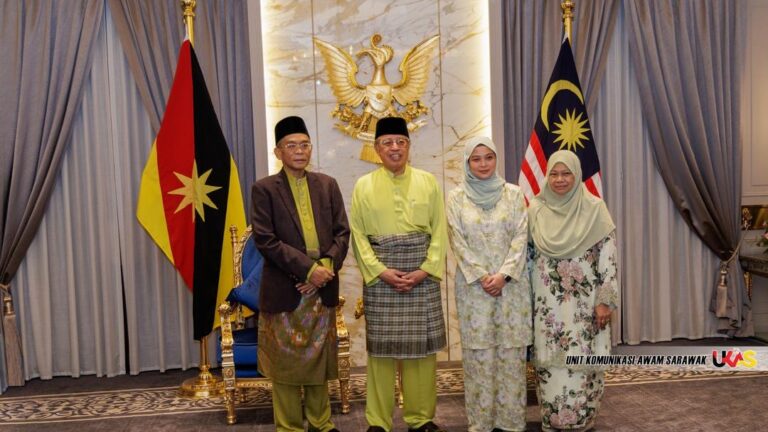 Kipli Yasin berkhidmat 16 tahun, tinggalkan legasi besar institusi fatwa Sarawak
