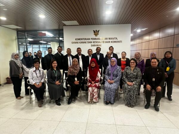 Senior Citizen–We CARE For You promosikan penuaan sihat di Sarawak