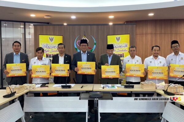 Sambutan Nuzul Al-Quran di Sri Aman