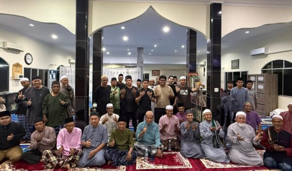 Peruntukan RM700,000 bina pembangunan Infrastruktur Kampung Nauran