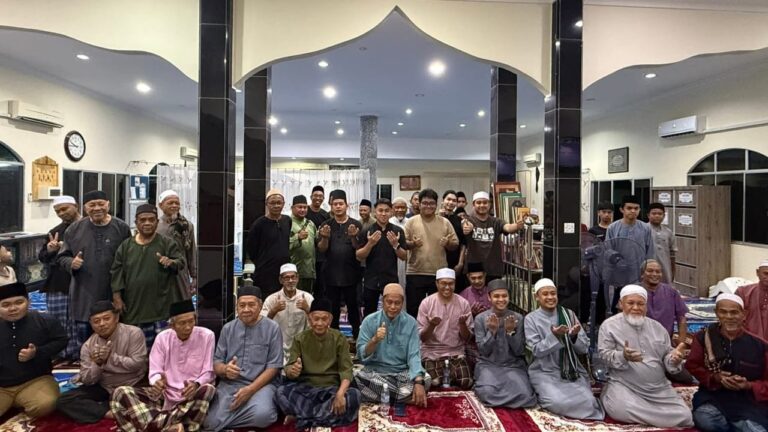 Peruntukan RM700,000 bina pembangunan Infrastruktur Kampung Nauran