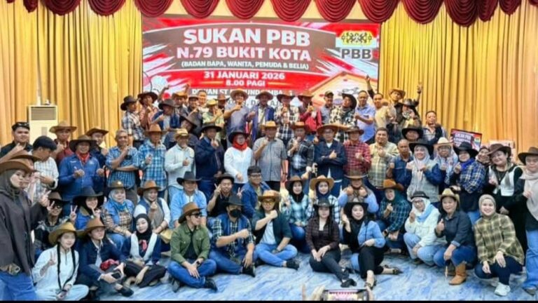 Rekod perkhidmatan GPS diyakini rakyat