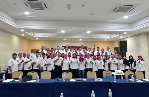 Parti PBB Lingga bincang hala tujustrategik 2026