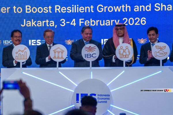 Kerjasama erat wilayah bangunkan Borneo