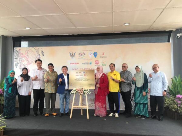 Teratak Kasih Tok Nan rapatkan jurang perkhidmatan HIV