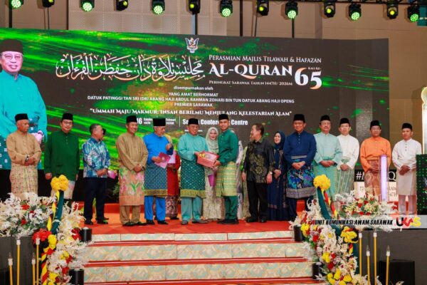 Ilmu pemacu perubahan masyarakat, pembangunan negara