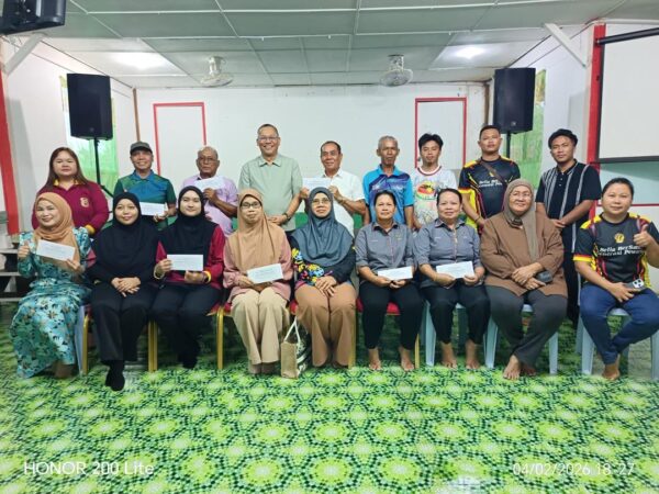 Pembangunan luar bandar keutamaan Kerajaan Sarawak- Abdullah Saidol