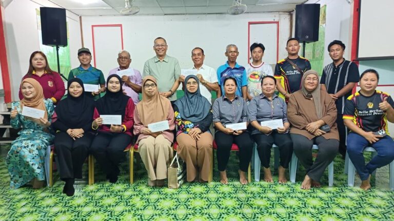 Pembangunan luar bandar keutamaan Kerajaan Sarawak- Abdullah Saidol