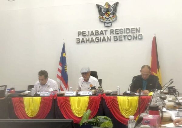 Kerajaan Sarawak terus perkasakan pembangunan luar bandar