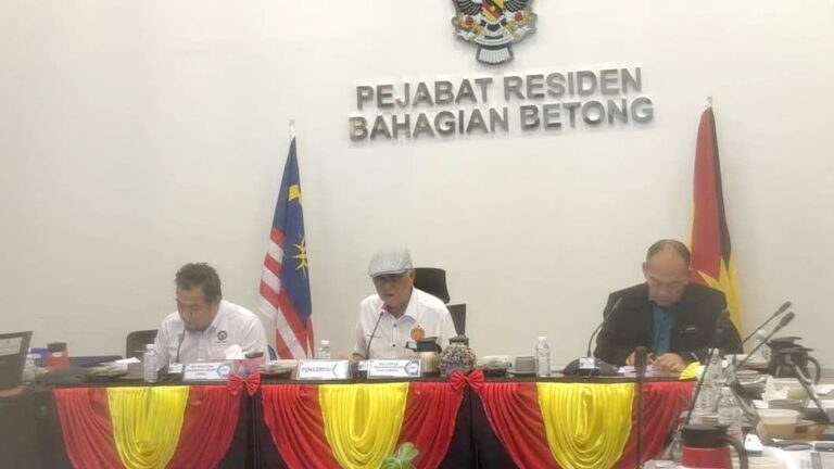Kerajaan Sarawak terus perkasakan pembangunan luar bandar
