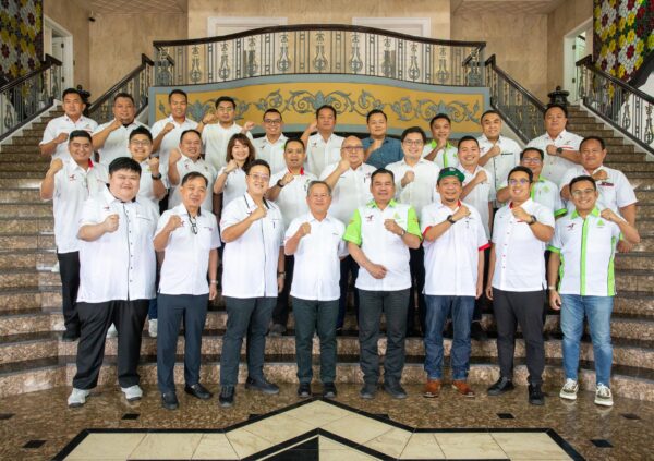 Pemuda GPS siapsiaga turun padang, bantu menangi semua kerusi PRN-13