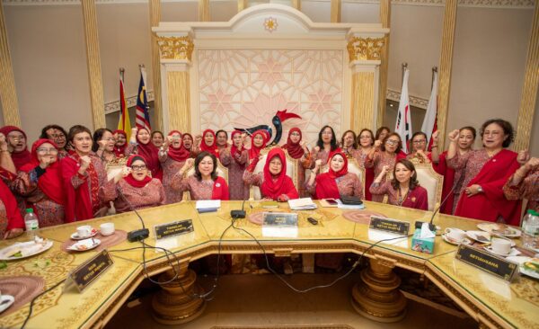 Wanita Parti PBB ikrar beri sokongan padu kepimpinan GPS