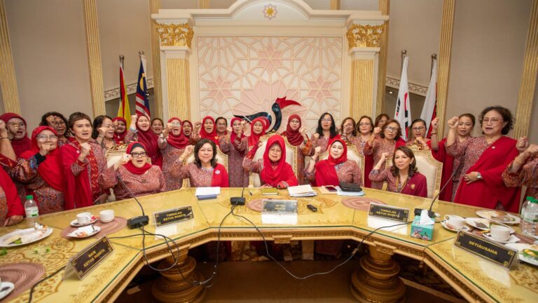 Wanita Parti PBB ikrar beri sokongan padu kepimpinan GPS