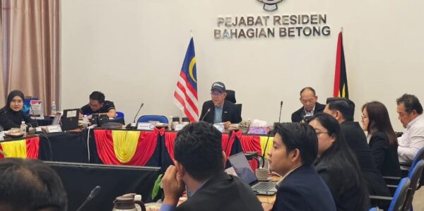 Projek Tebingan bakal jadi mercu tanda baharu Saratok