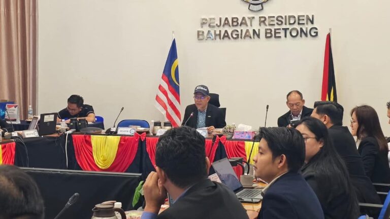 Projek Tebingan bakal jadi mercu tanda baharu Saratok